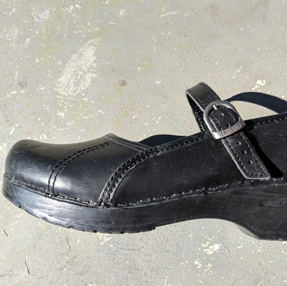 Dansko Marcelle Mary Janes, 39